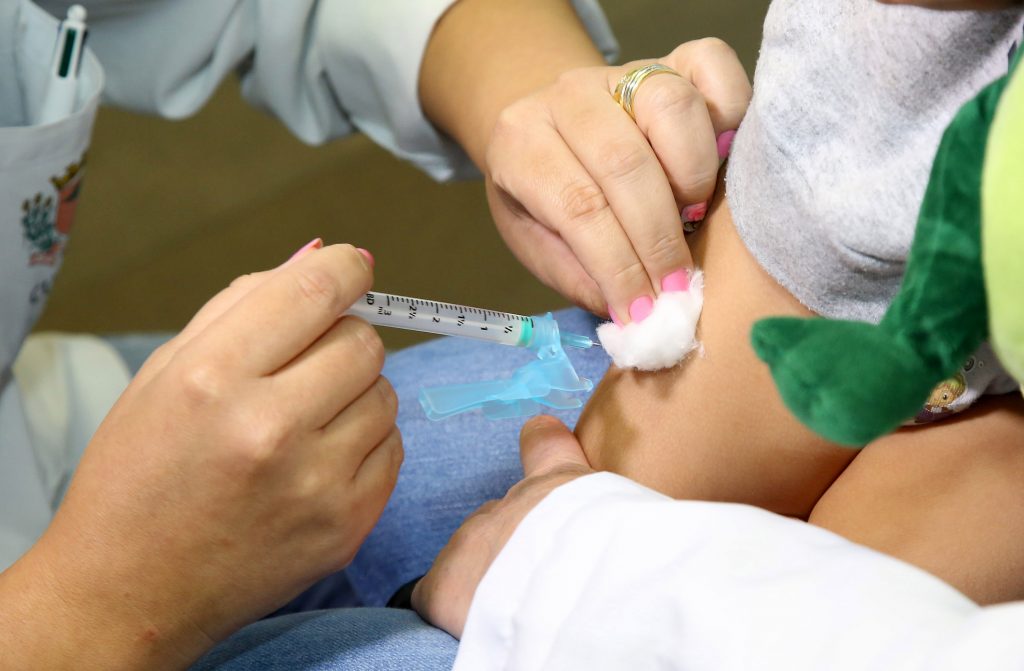 vacina gripe